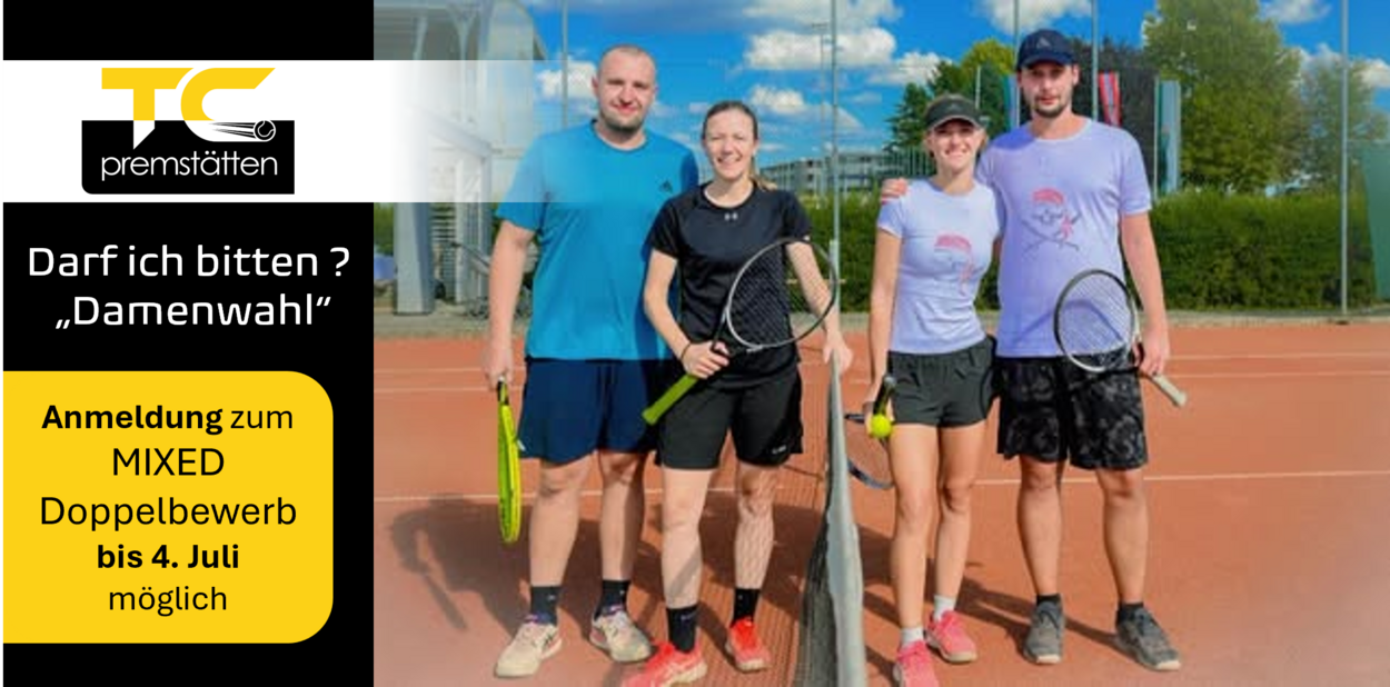 MIXED Doppel Turnier