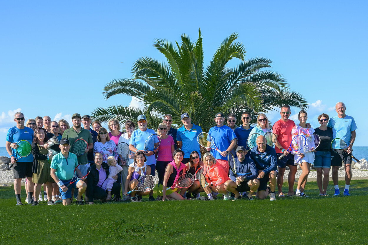 Abschlussturnier mit dem TCP 2026 - Novigrad/Istrien