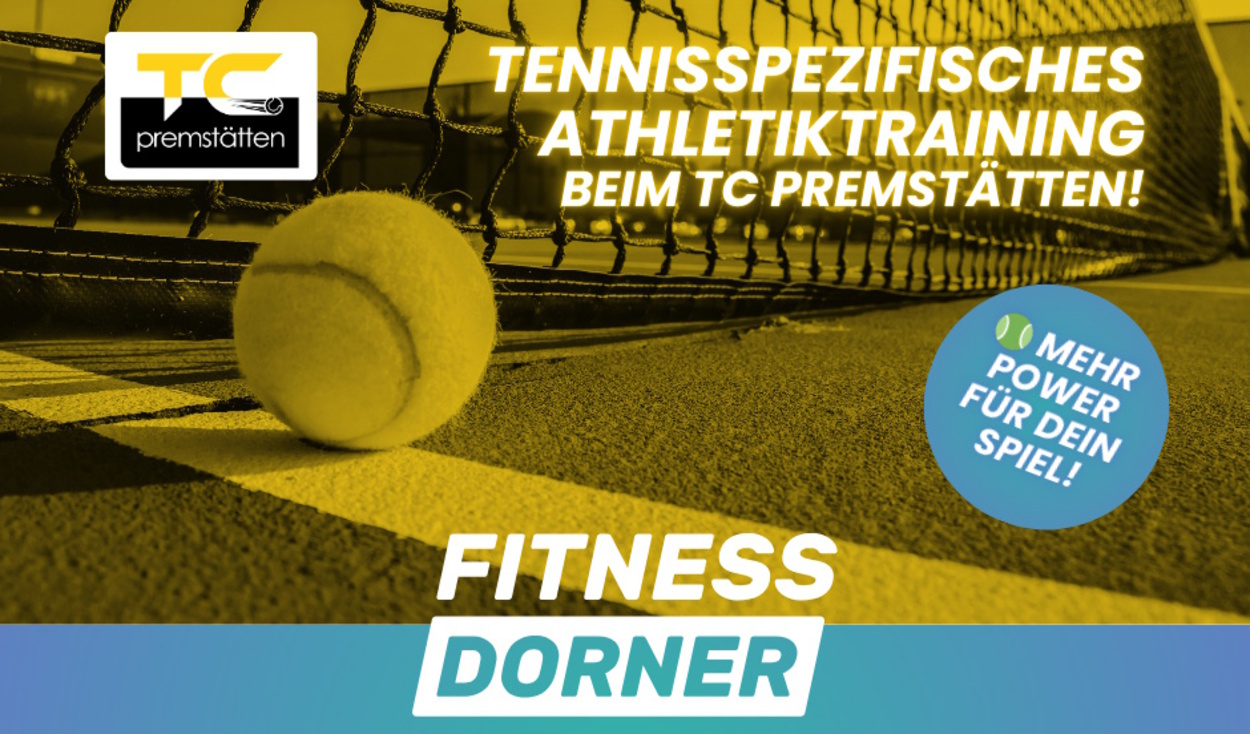 Tennisspezifisches Athletiktraining