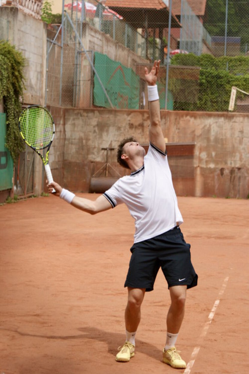Tennis auf Top‑Niveau: Herren 1 live in Premstätten